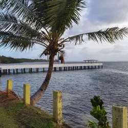 Lelu Village - Kosrae