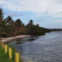Lelu Village - Kosrae