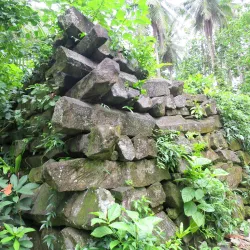 Lelu Village - Kosrae