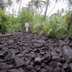 Menke Ruins - Kosrae