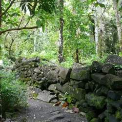 Menke Ruins - Kosrae
