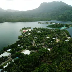 Menke Ruins - Kosrae