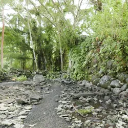 Menke Ruins - Kosrae