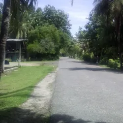 Tafunsak Village - Kosrae