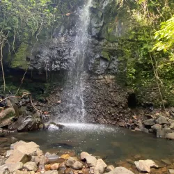 Tofol Waterfall - Kosrae