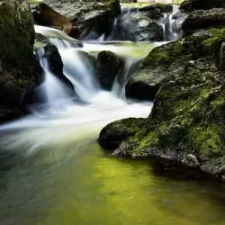 Tofol Waterfall - Kosrae