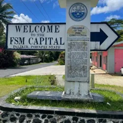 Pohnpei Cultural and Historical Museum - Palikir