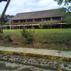 Pohnpei State Capitol - Palikir