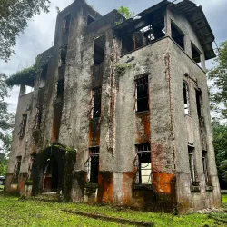 Pohnpei Botanical Gardens - Pohnpei