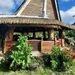 Rai Stone Quarry on Palau Island - Yap