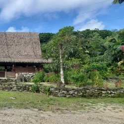 Rai Stone Quarry on Palau Island - Yap