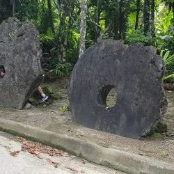 Stone Money Banks of Yap - Yap