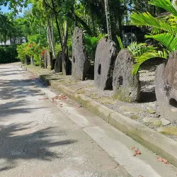Stone Money Banks of Yap - Yap