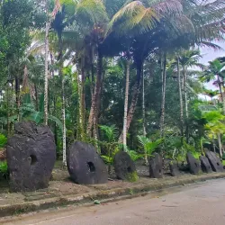 Stone Money Banks of Yap - Yap