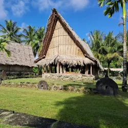 Yap Living History Museum - Yap