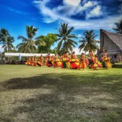 Yap Living History Museum - Yap