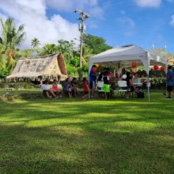 Yap Living History Museum - Yap