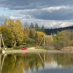 Codrii Nature Reserve - Anenii Noi