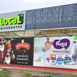 Local Market of Anenii Noi - Anenii Noi