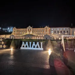 Mimi Castle - Anenii Noi