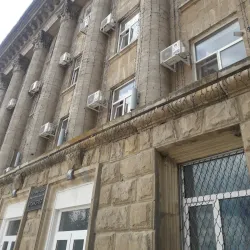 Balti City Hall - Balti