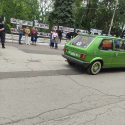 Balti City Hall - Balti