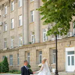 Balti City Hall - Balti