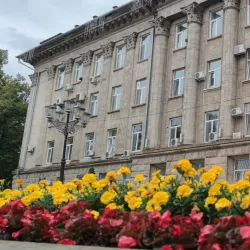 Balti City Hall - Balti