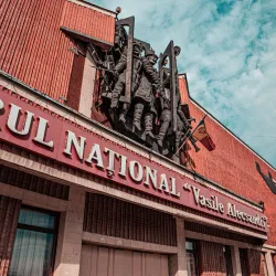 Balti Drama Theater - Balti