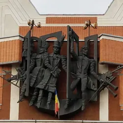 Balti Drama Theater - Balti