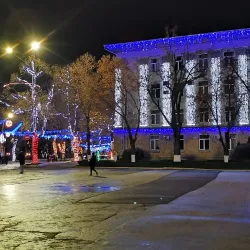 Balti Drama Theater - Balti