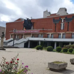 Balti Drama Theater - Balti