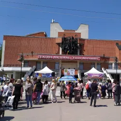 Balti Drama Theater - Balti