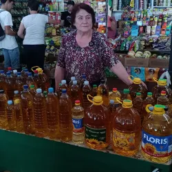 Balti Market - Balti