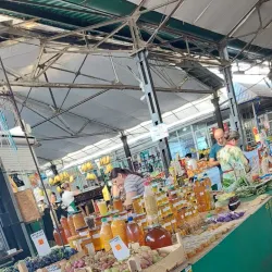 Balti Market - Balti