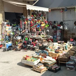 Balti Market - Balti