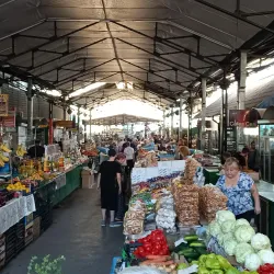 Balti Market - Balti