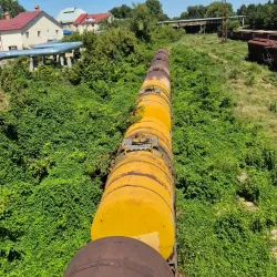 Balti Railway Station - Balti