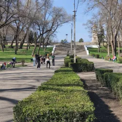 Central Park of Culture and Leisure - Balti