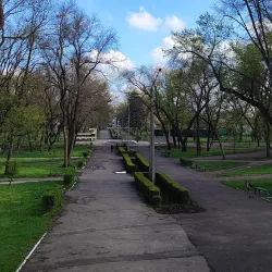 Central Park of Culture and Leisure - Balti