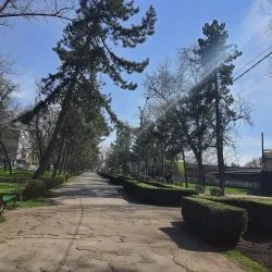 Central Park of Culture and Leisure - Balti