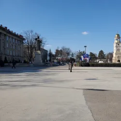 Central Park of Culture and Leisure - Balti