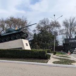 Central Park of Culture and Leisure - Balti