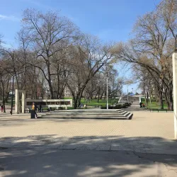 Central Park of Culture and Leisure - Balti