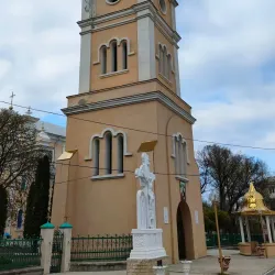 Saint Nicholas Church - Balti