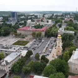 Saint Nicholas Church - Balti