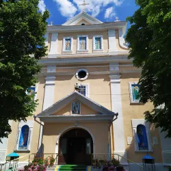 Saint Nicholas Church - Balti