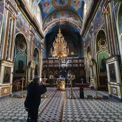 Saint Nicholas Church - Balti