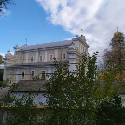 Saint Nicholas Church - Balti