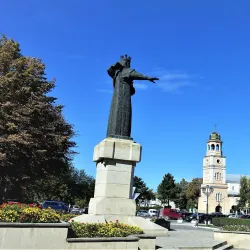 Saint Nicholas Church - Balti